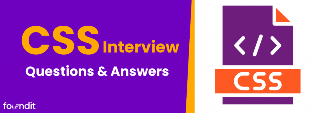 CSS Interview Questions