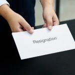 how to write a resignation letter for personal reasons