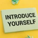How to introduce yourself in job interview