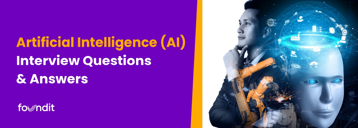 Artificial Intelligence (AI) Interview Questions and Answers [2026]
