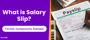 Salary Slip or Payslip: Meaning, Format & Example 