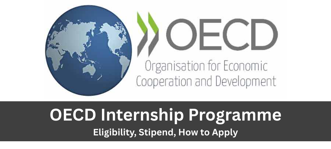 Logo of OECD (Organisation for Economic Co-operation and Development)