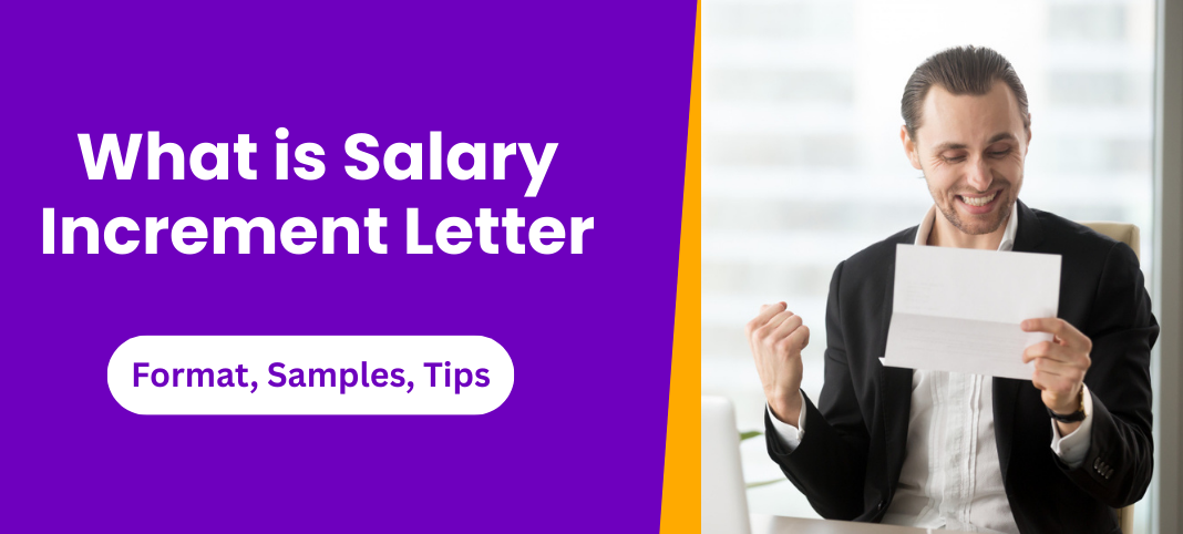 Salary Increment Letter