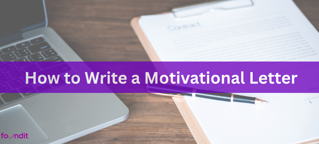 Your Guide To Writing a Motivational Letter (With Tips and Examples) 