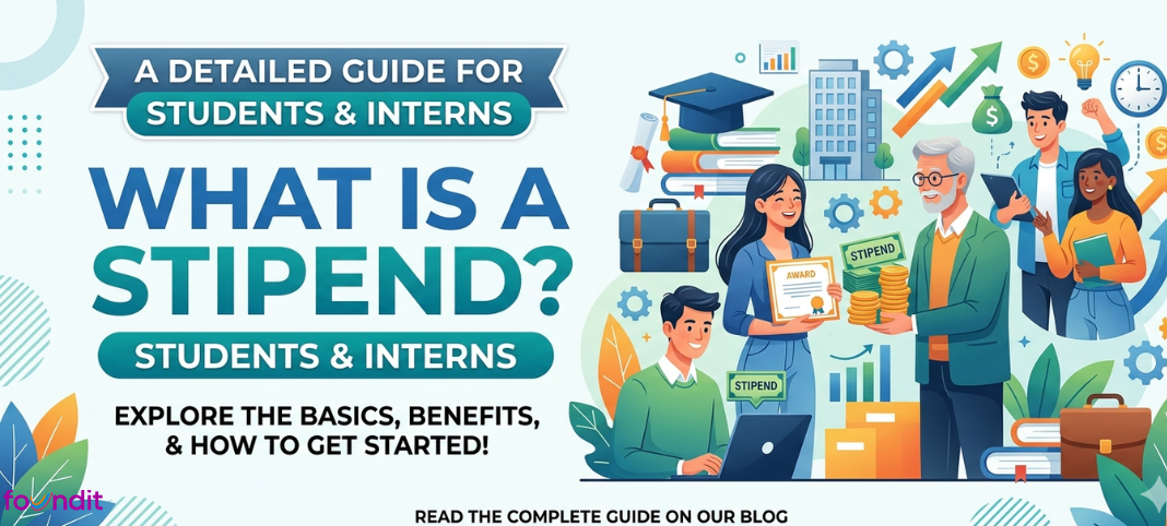Stipends in Malaysia: Meaning, Types and Amount offered in Malaysia