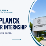 Max Planck Summer Internship