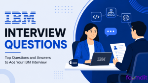 Most Asked IBM Interview Questions for Freshers with Answers: Top 50+