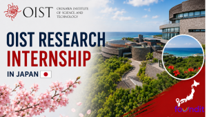 OIST Research Internship 2027 in Japan: Apply Online, Eligibility, Stipend, Dates and Documents