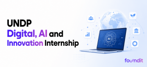 UNDP Digital, AI and Innovation Internship 2026: Eligibility, Stipend and Application