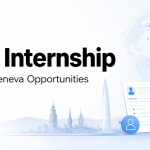 UNDP Internship