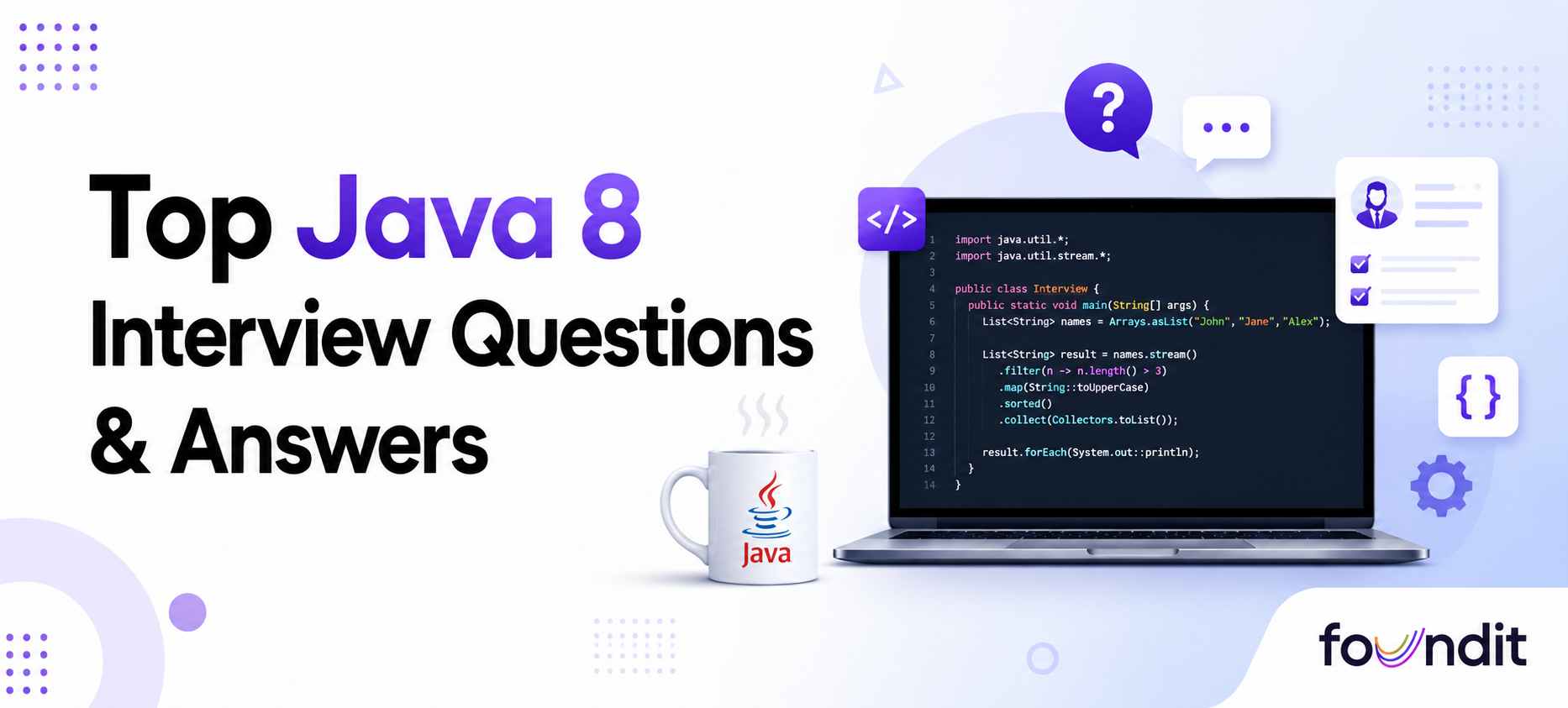 java 8 interview-questions